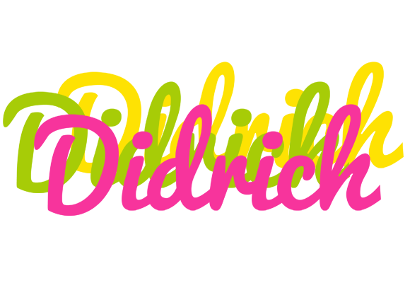 Didrich sweets logo