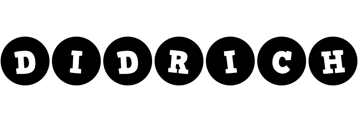 Didrich tools logo