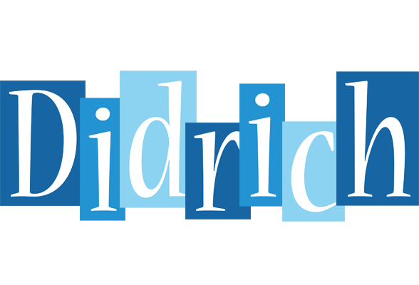 Didrich winter logo