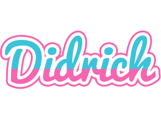 Didrich woman logo