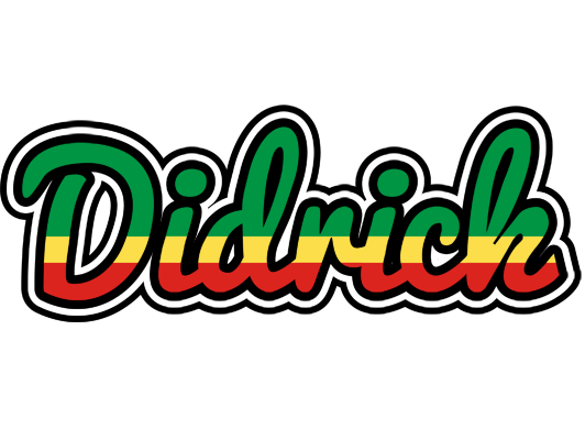 Didrick african logo