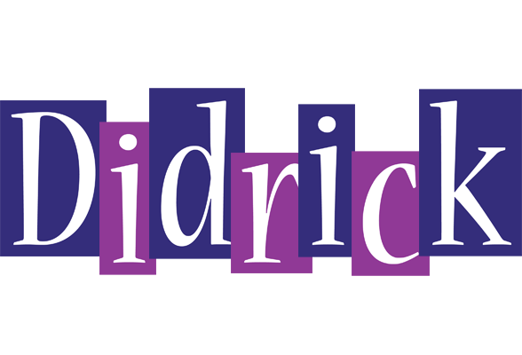 Didrick autumn logo