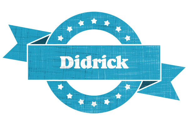 Didrick balance logo
