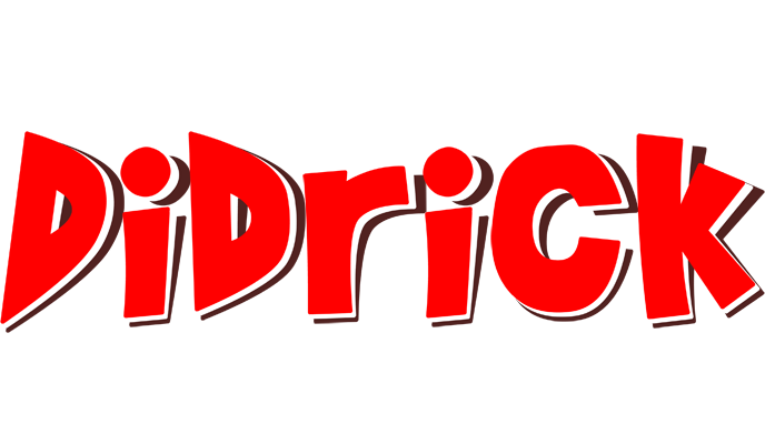 Didrick basket logo