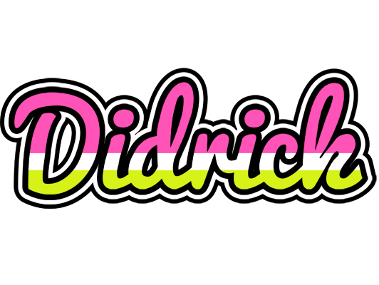 Didrick candies logo