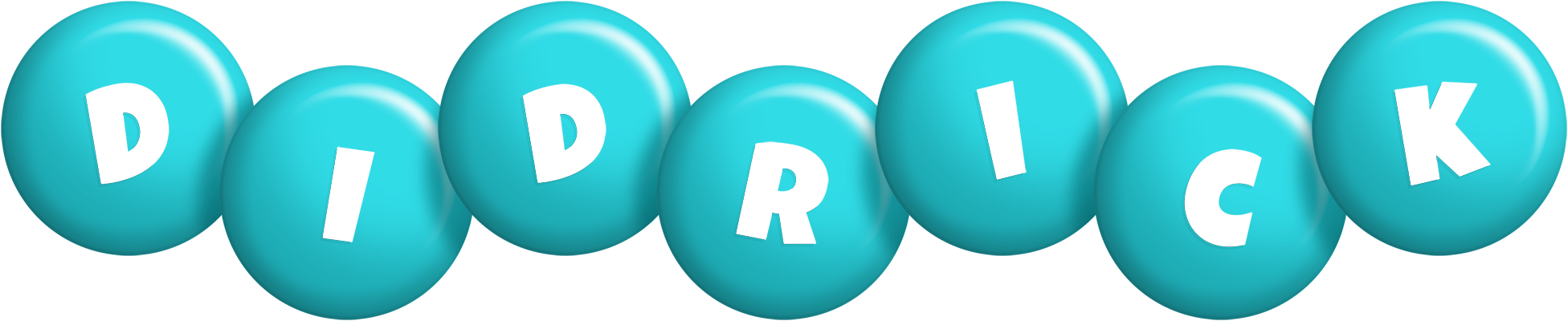 Didrick candy-azur logo