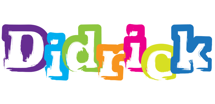 Didrick casino logo