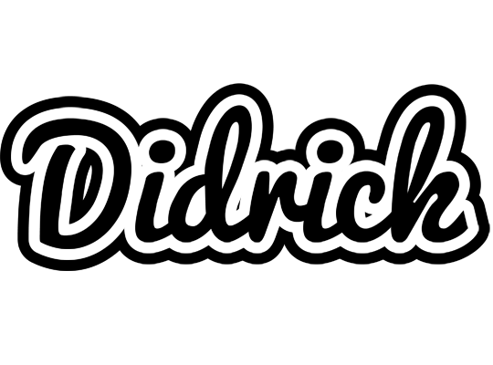 Didrick chess logo