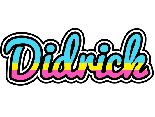Didrick circus logo