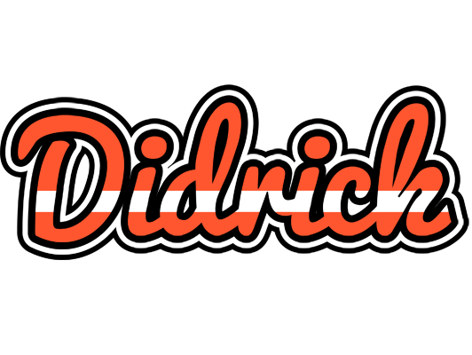 Didrick denmark logo
