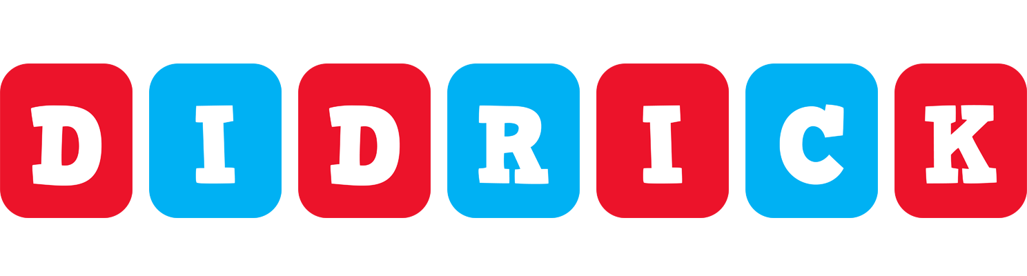 Didrick diesel logo