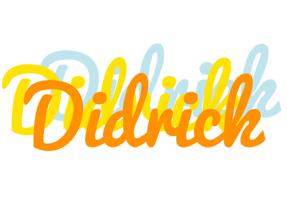 Didrick energy logo