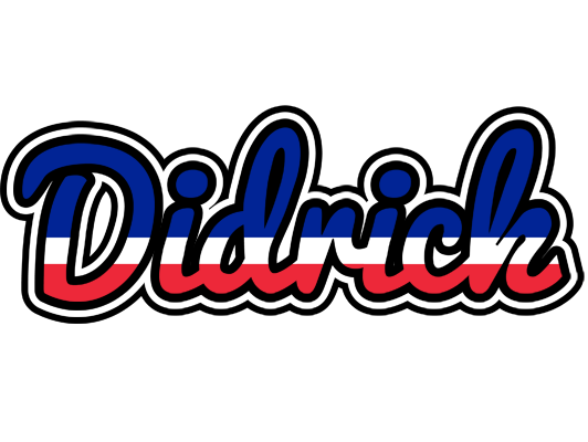 Didrick france logo