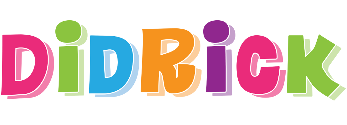 Didrick friday logo