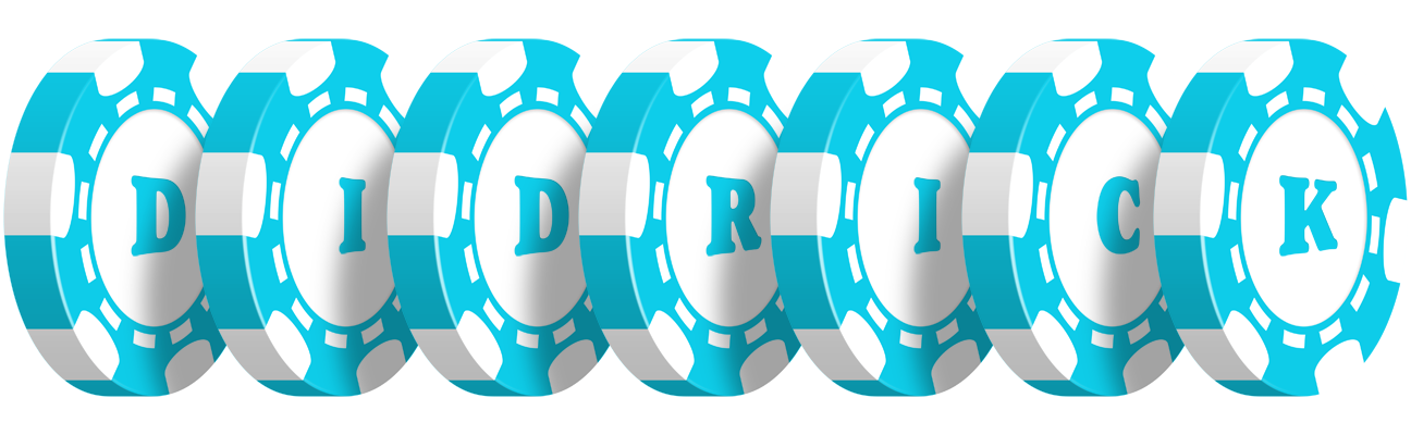 Didrick funbet logo