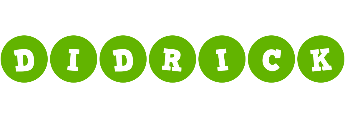 Didrick games logo