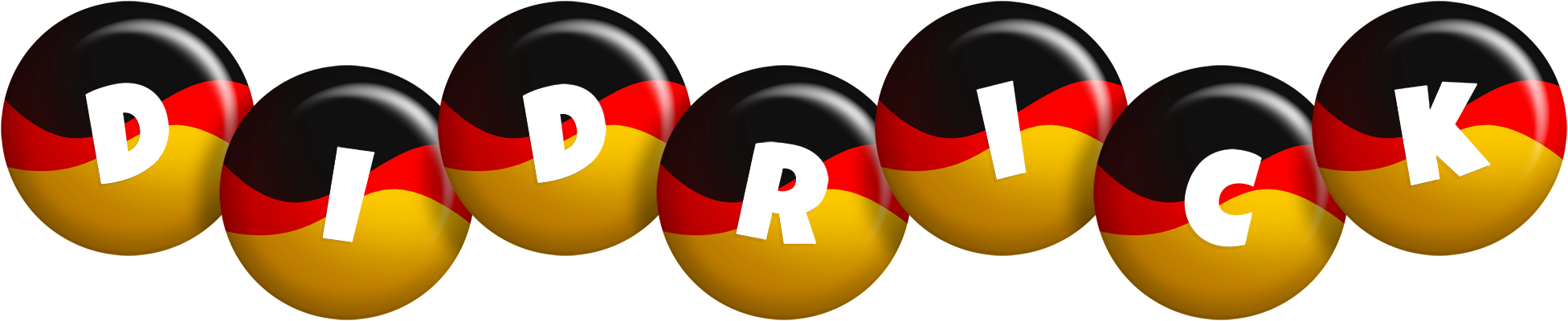 Didrick german logo