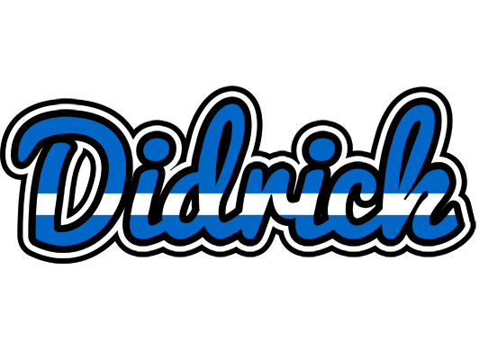 Didrick greece logo