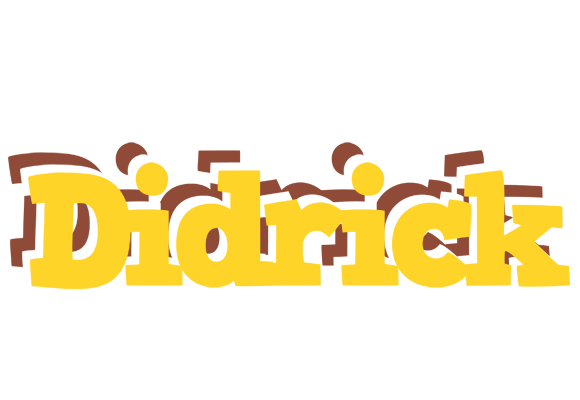 Didrick hotcup logo