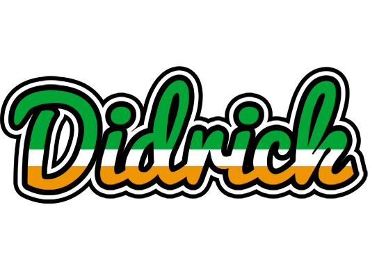 Didrick ireland logo