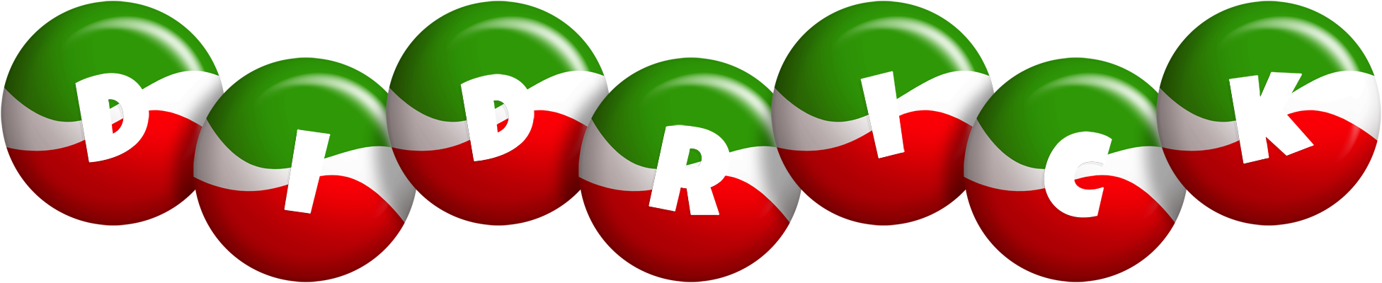 Didrick italy logo