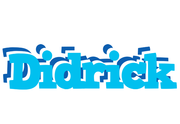 Didrick jacuzzi logo