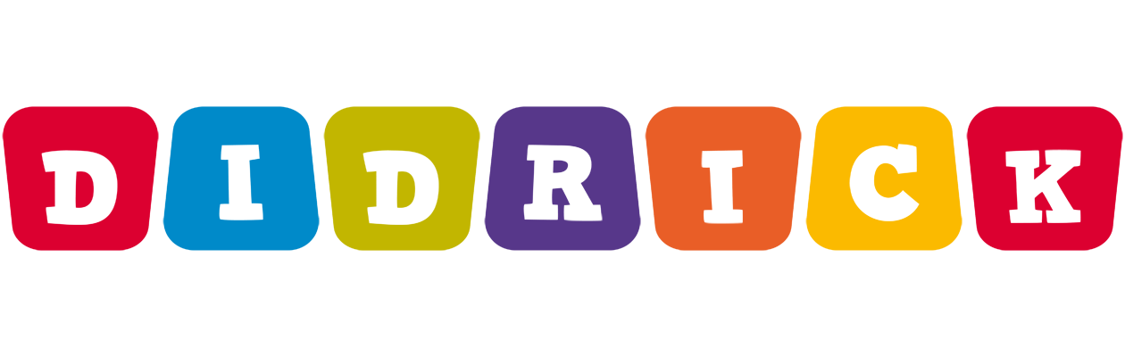 Didrick kiddo logo