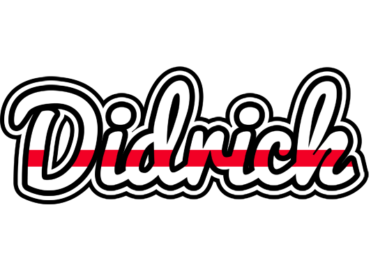 Didrick kingdom logo