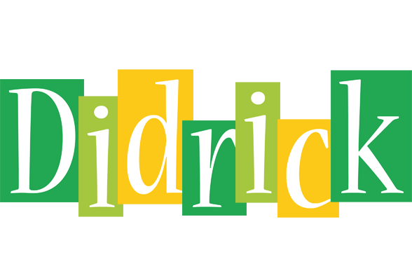 Didrick lemonade logo