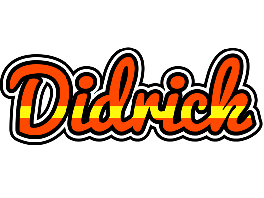 Didrick madrid logo