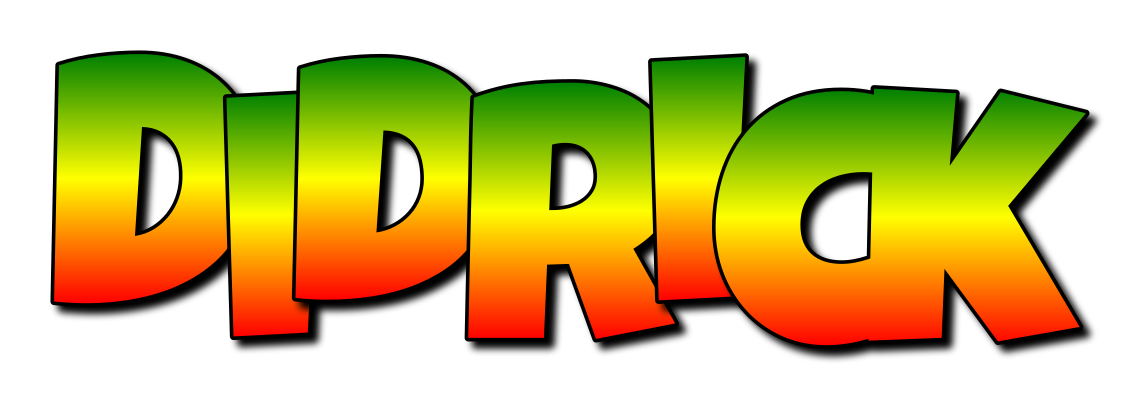 Didrick mango logo