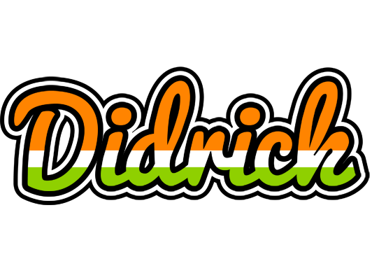 Didrick mumbai logo