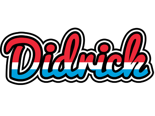 Didrick norway logo