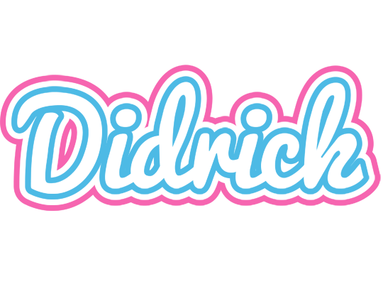 Didrick outdoors logo