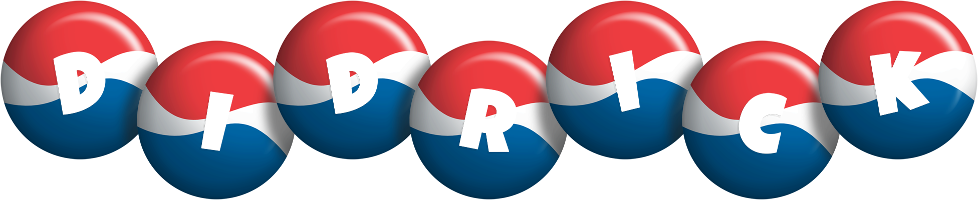 Didrick paris logo