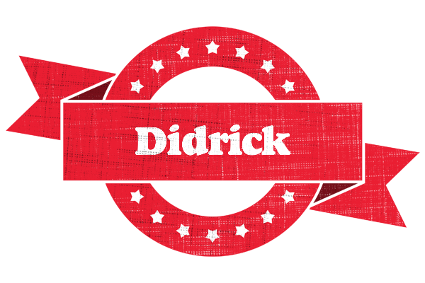 Didrick passion logo