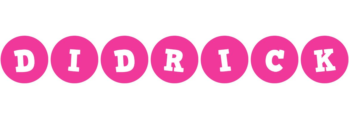 Didrick poker logo