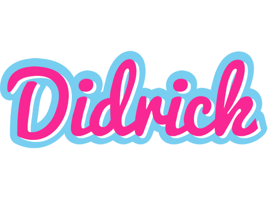 Didrick popstar logo