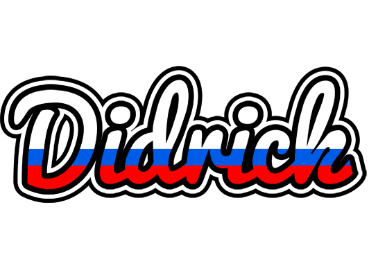 Didrick russia logo