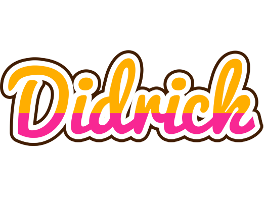 Didrick smoothie logo