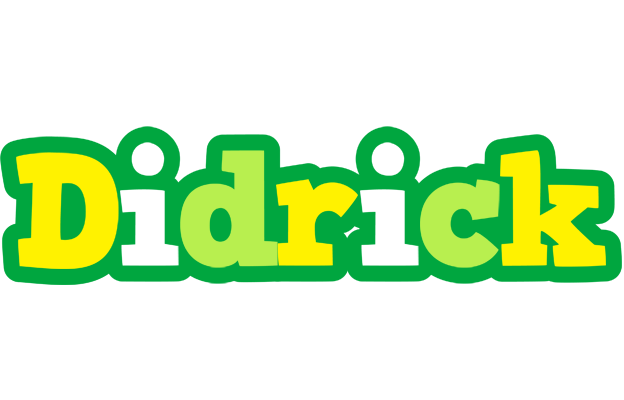 Didrick soccer logo