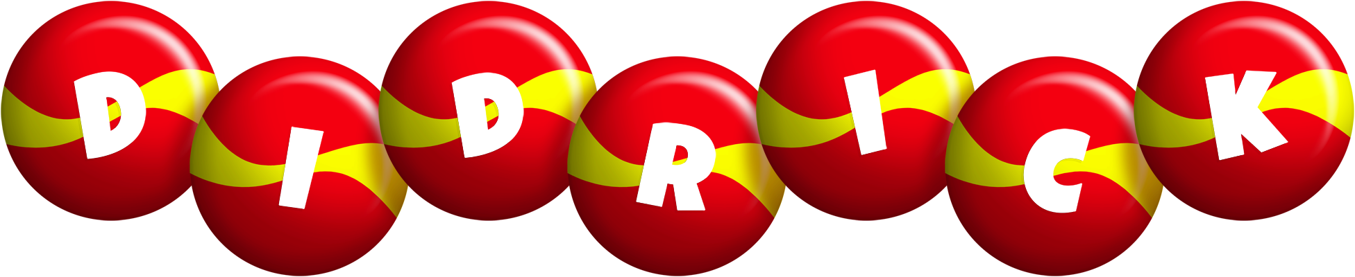 Didrick spain logo