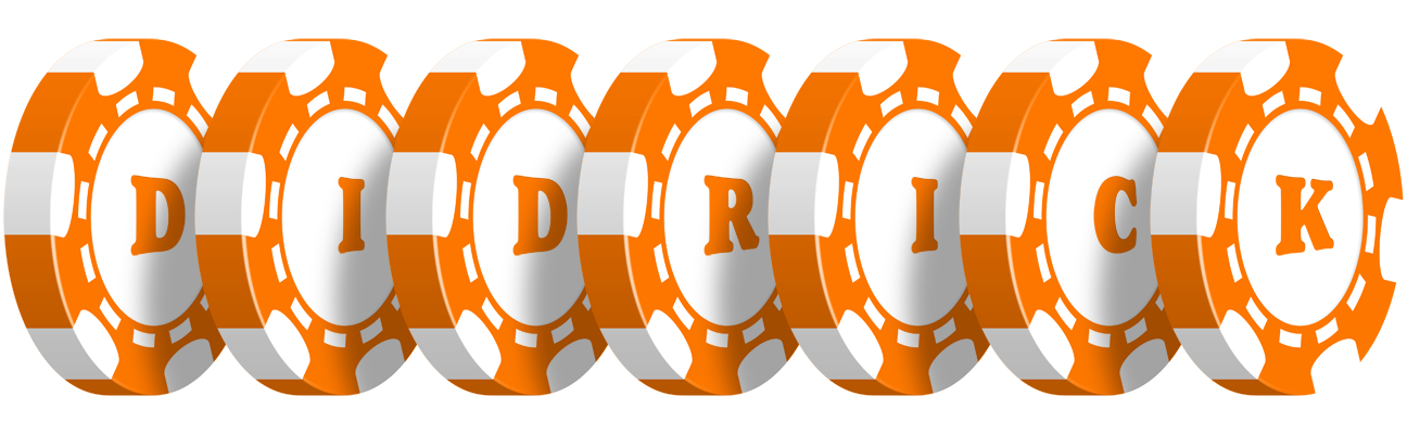 Didrick stacks logo