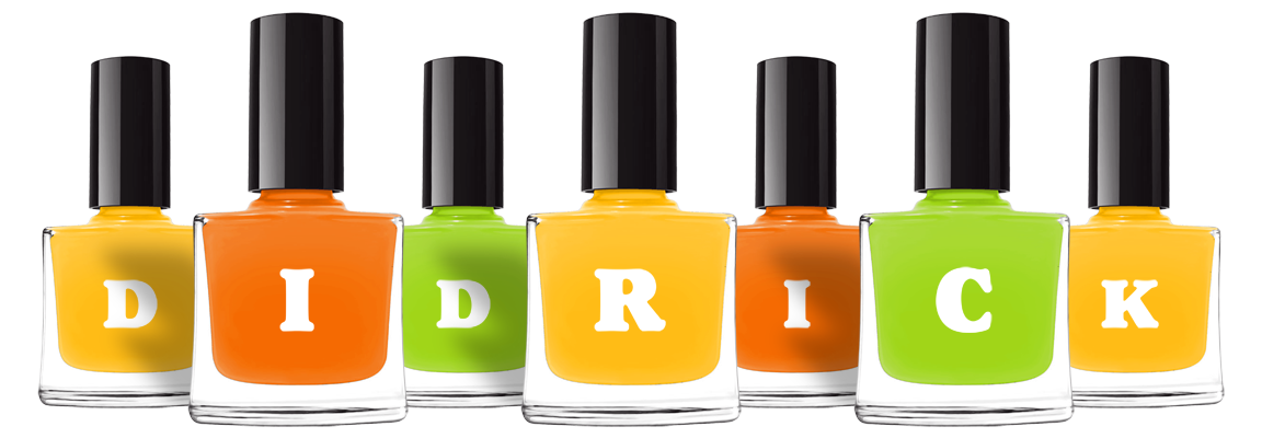 Didrick studio logo