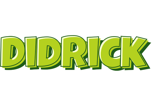 Didrick summer logo