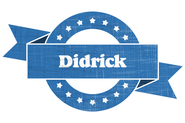 Didrick trust logo