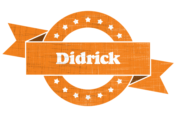 Didrick victory logo