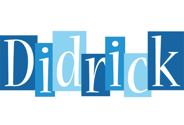 Didrick winter logo