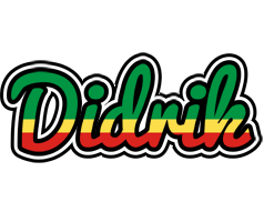 Didrik african logo