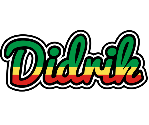 Didrik african logo